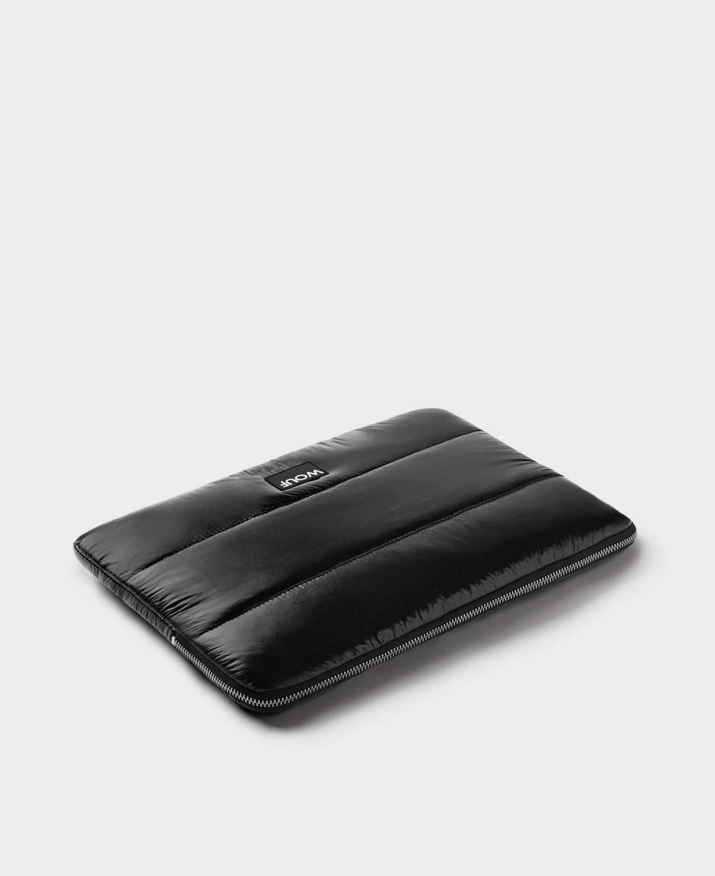 Black Glossy Laptop Sleeve 13“ & 14“