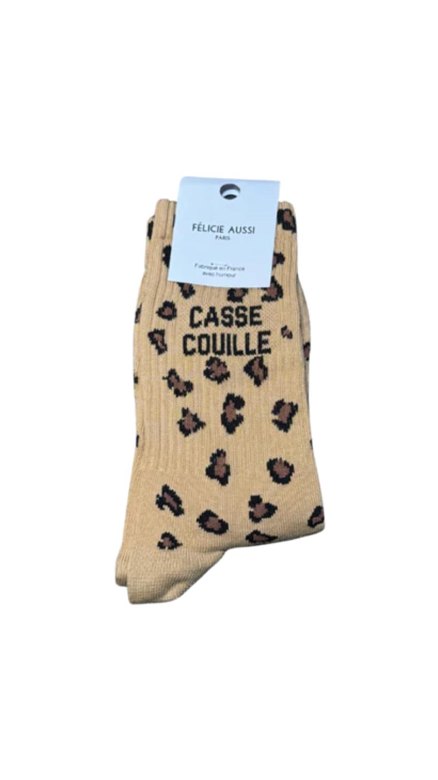 Chaussettes Casse couille / 36-40