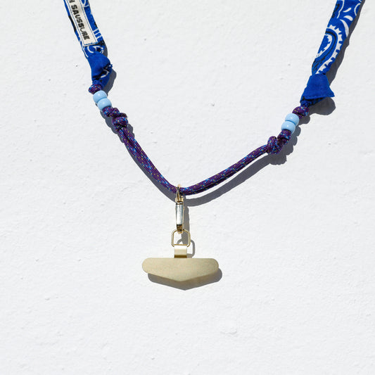 Cordon téléphone - Le Bleu Primaire