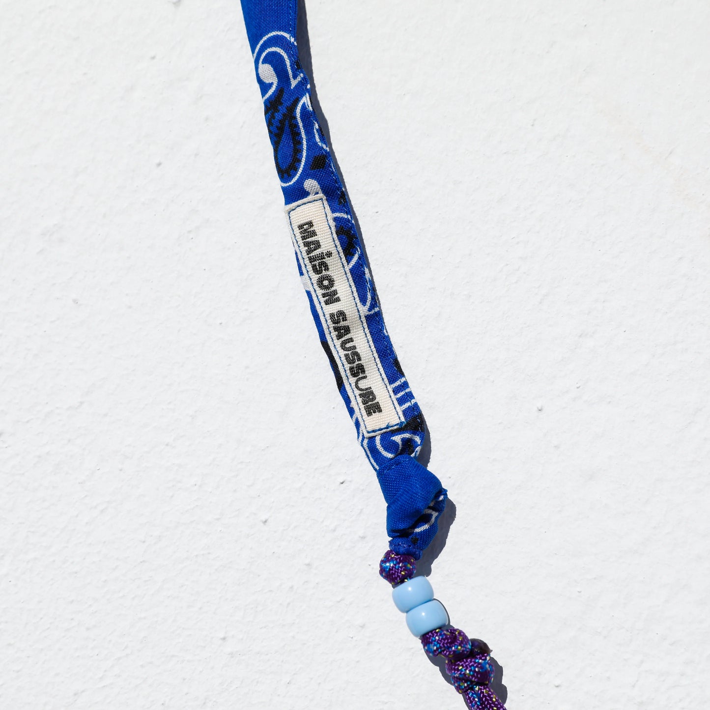 Cordon téléphone - Le Bleu Primaire