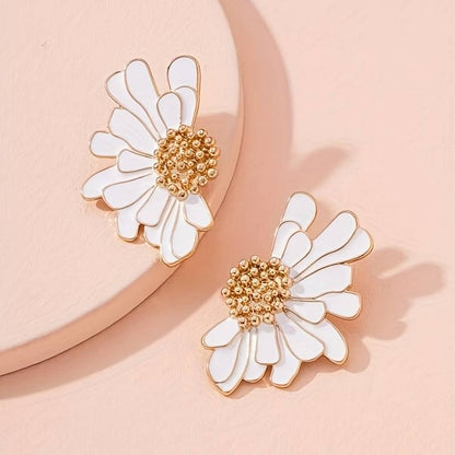 Boucle d'oreille Art of Bloom