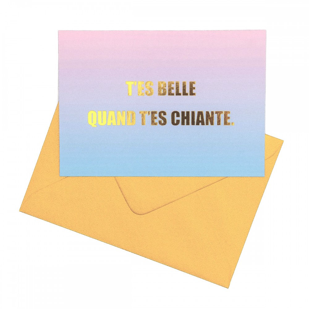 Cartes Felicie Aussi