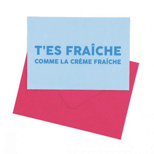 Cartes Felicie Aussi