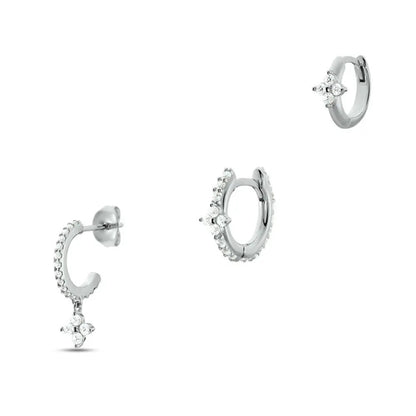 Boucle d'oreille Celestial Dream Set