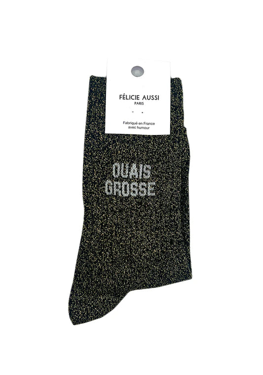 Chaussettes Ouais Grosse / 36-40