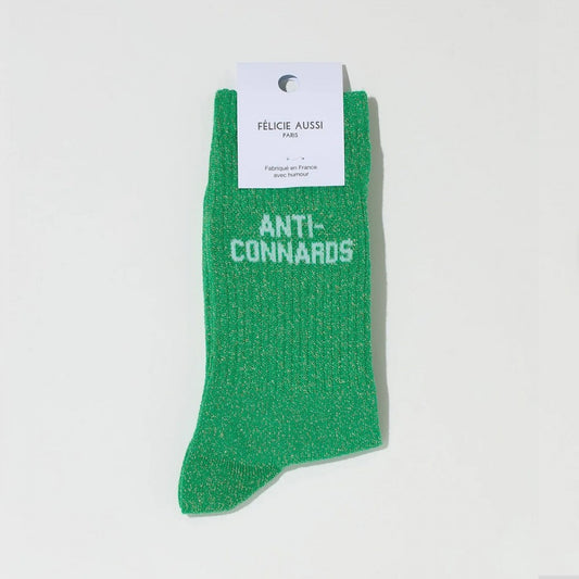 Chaussettes Anti-connards / 36-40