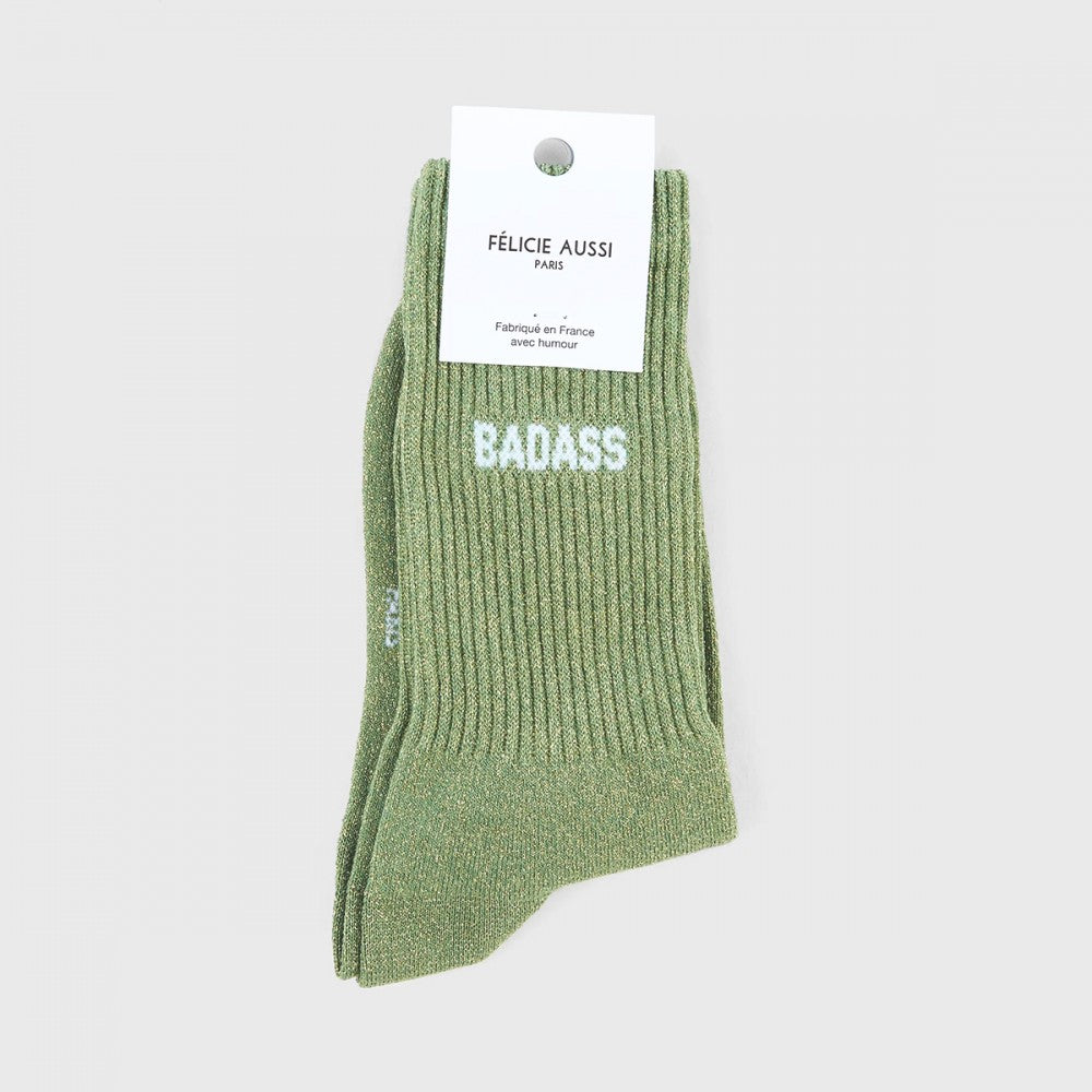 Chaussettes Badass / 36-40