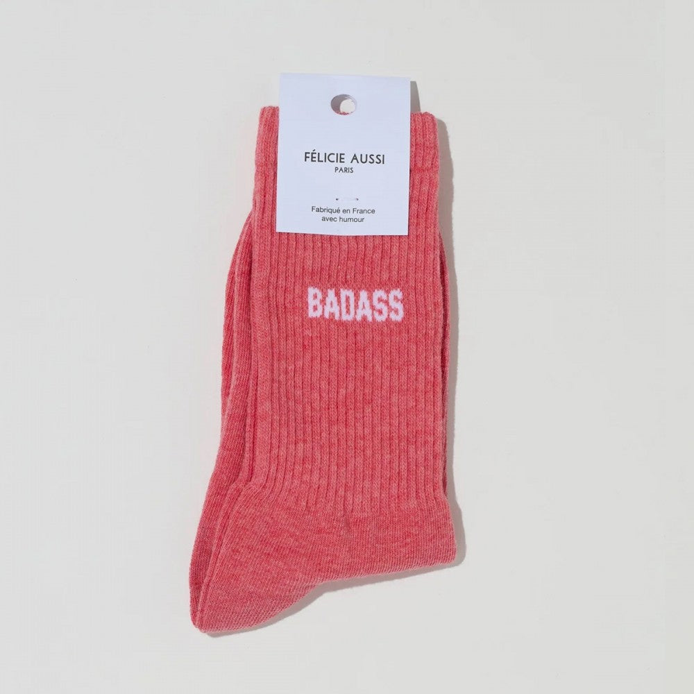 Chaussettes Badass / 36-40