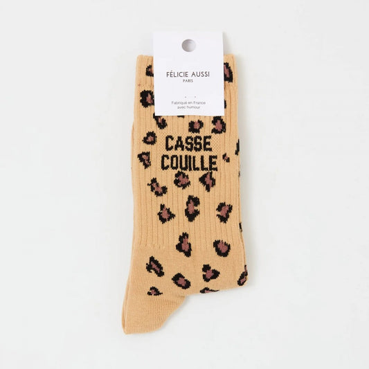 Chaussettes Casse couille / 36-40