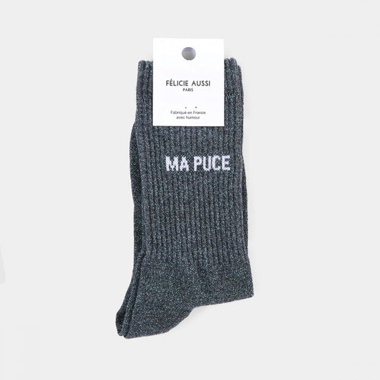 Chaussettes Ma puce / 36-40