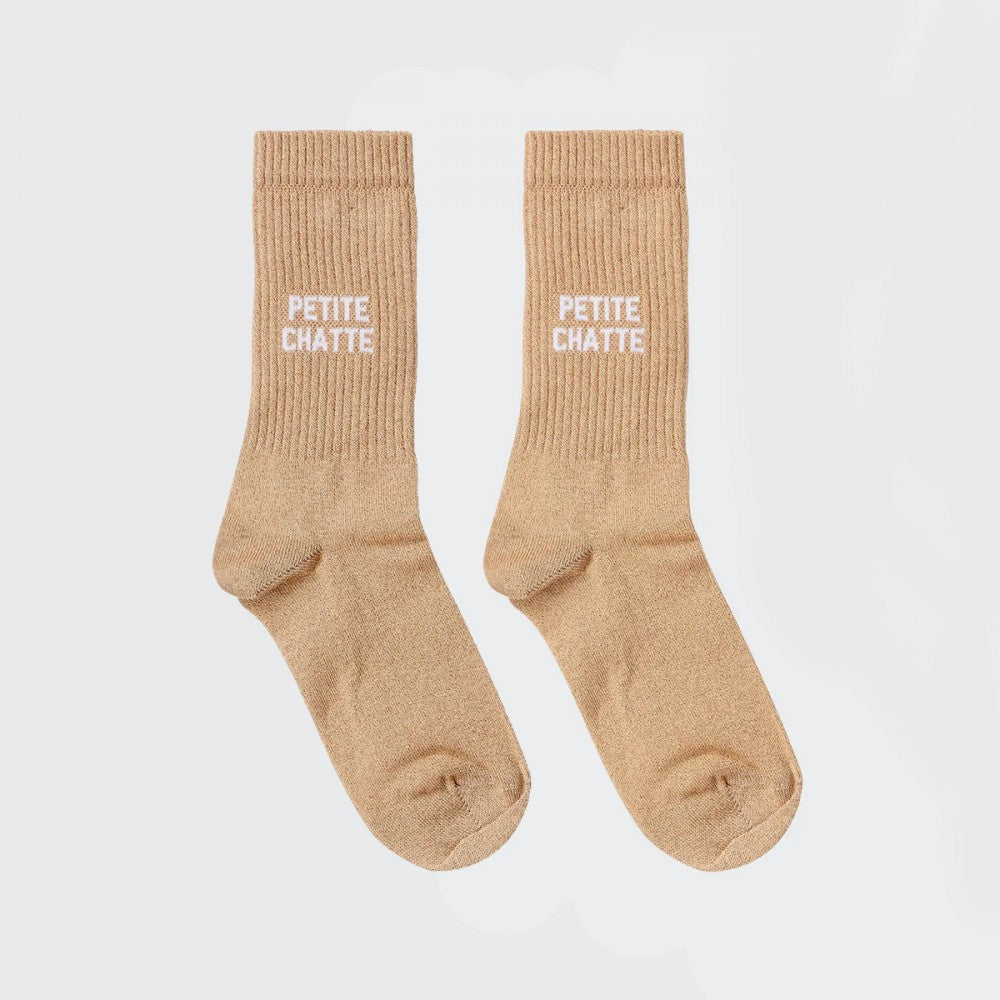 Chaussettes Petite chatte / 36-40