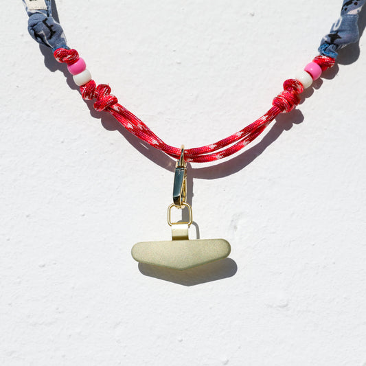 Cordon téléphone - Le Chambray