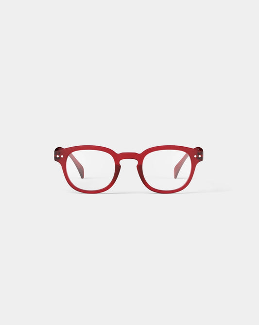 SCREEN #C Red