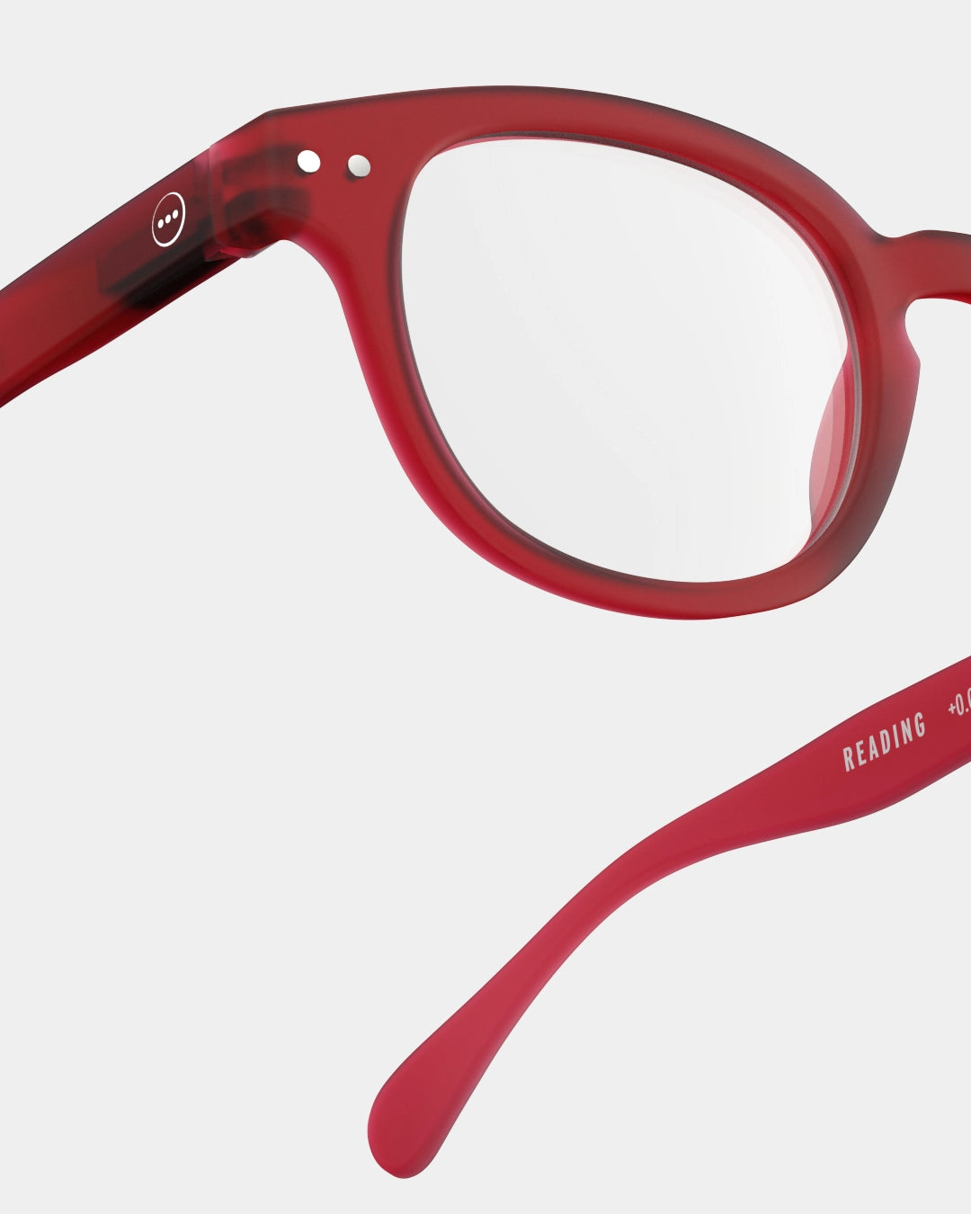 SCREEN #C Red