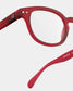 SCREEN #C Red