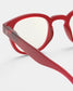 SCREEN #C Red