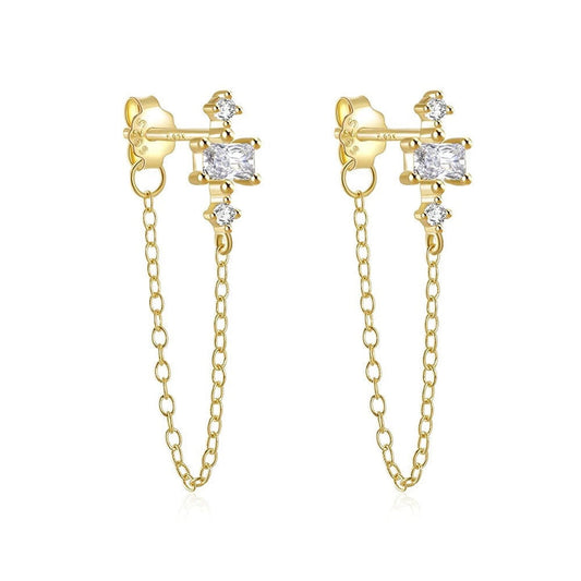 Boucle d'oreille Essential