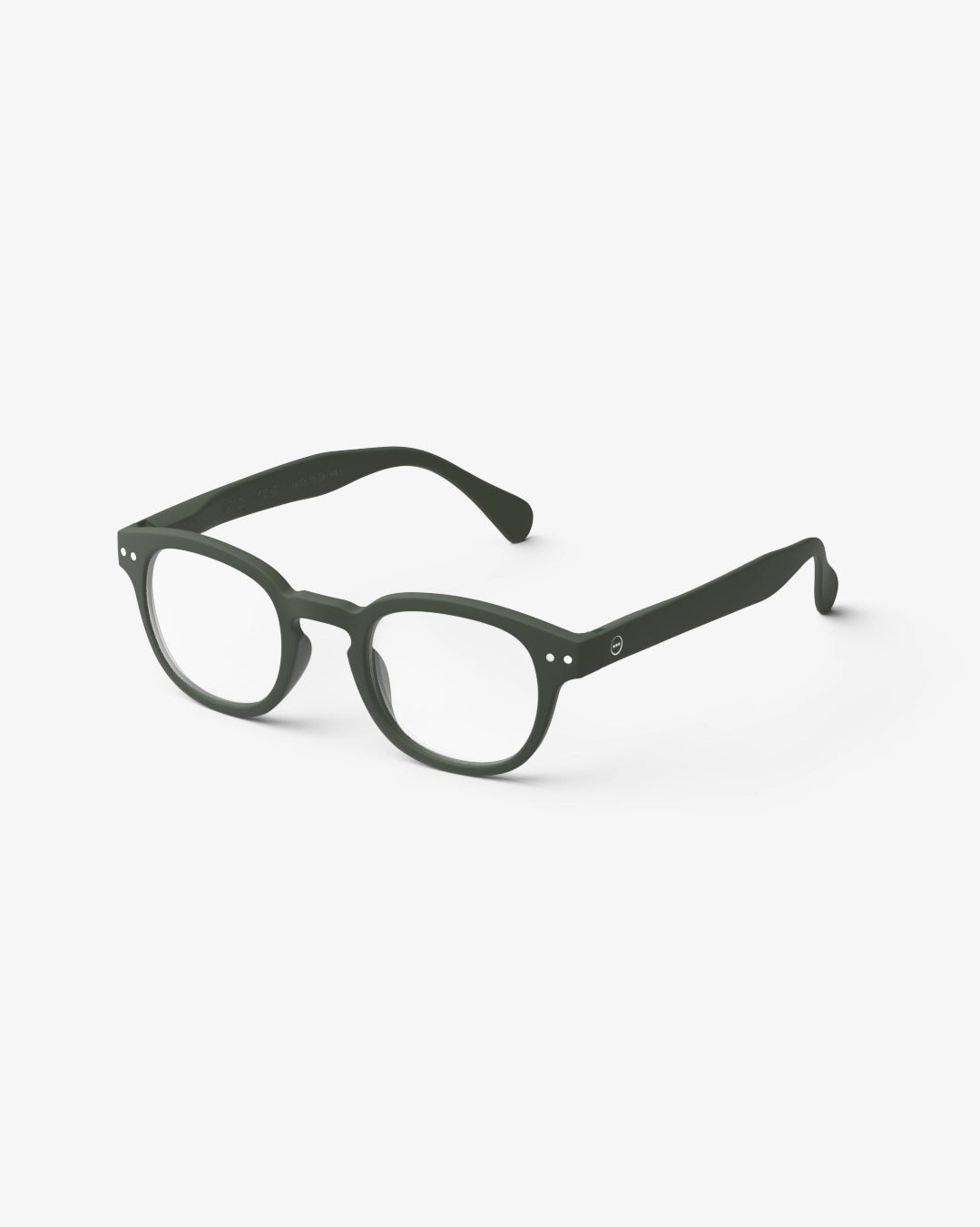 READING SCREEN #C Kaki Green