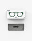 READING SCREEN #C Kaki Green