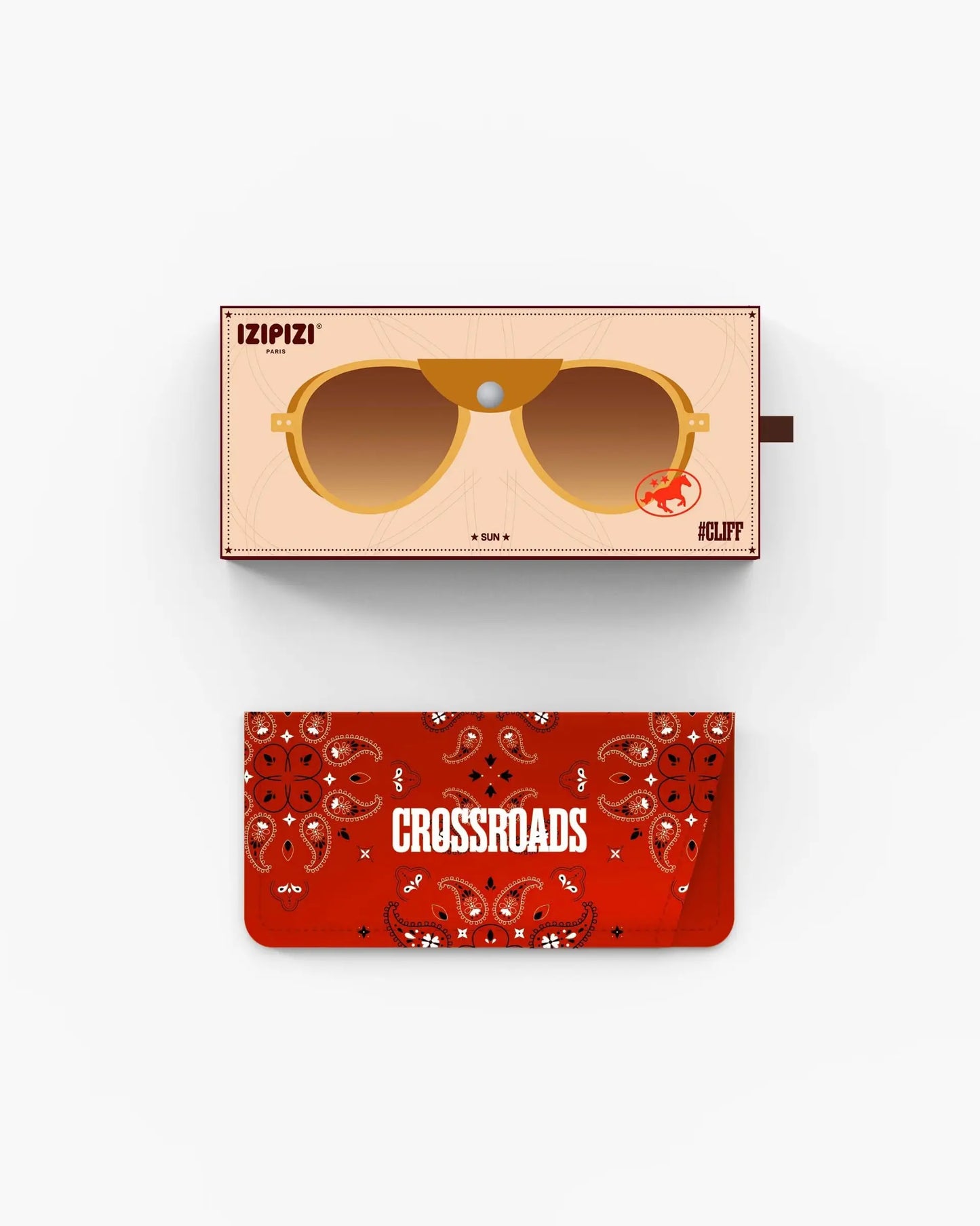 ACTIVE #CLIFF Golden Canyon