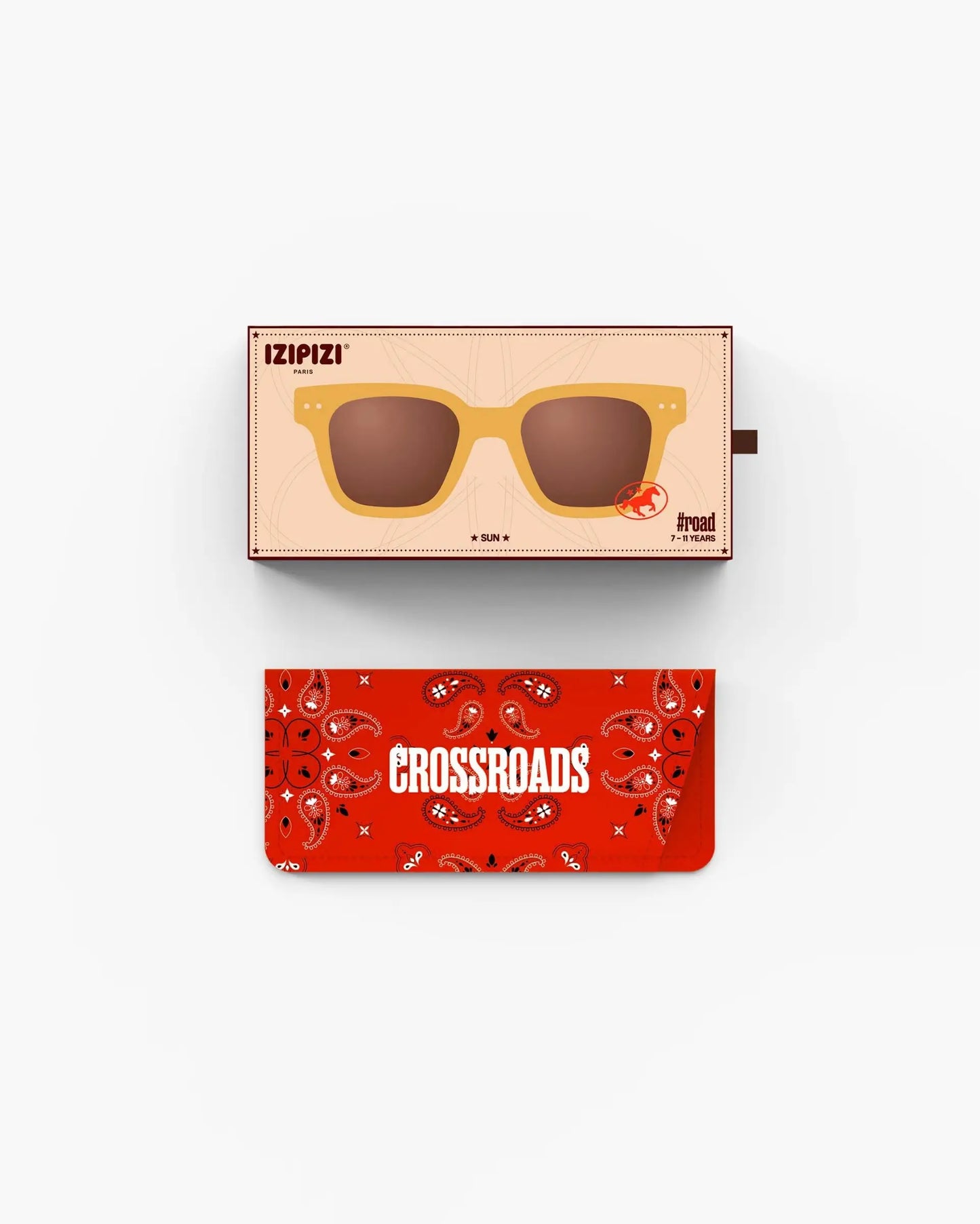 JUIOR SUN #ROAD Golden Canyon