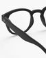 READING SCREEN #C Black