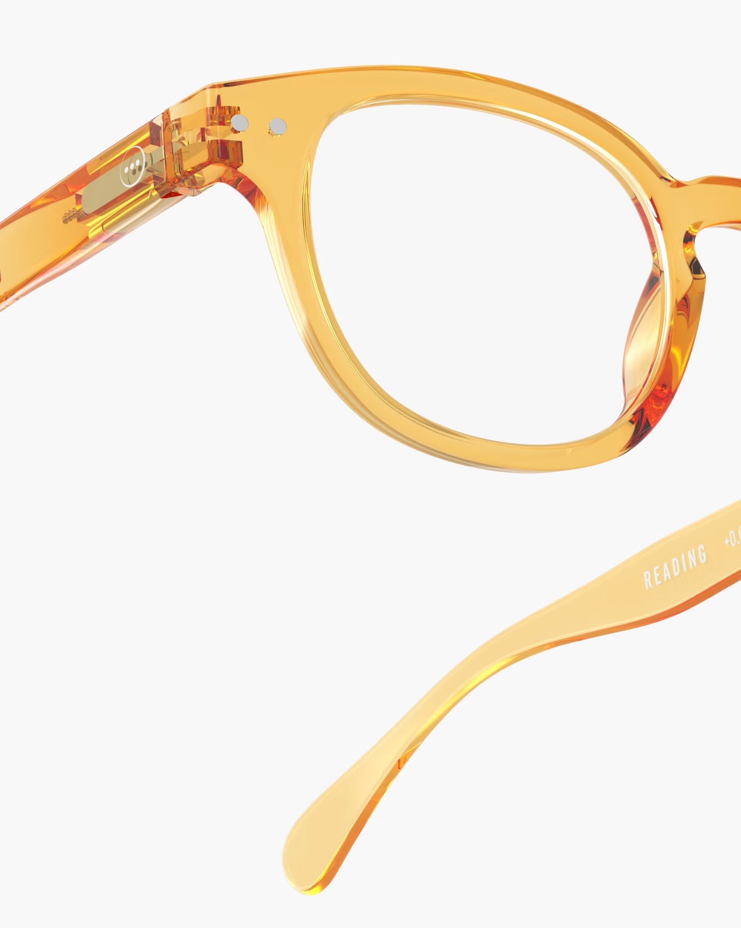 READING #C Golden Canyon