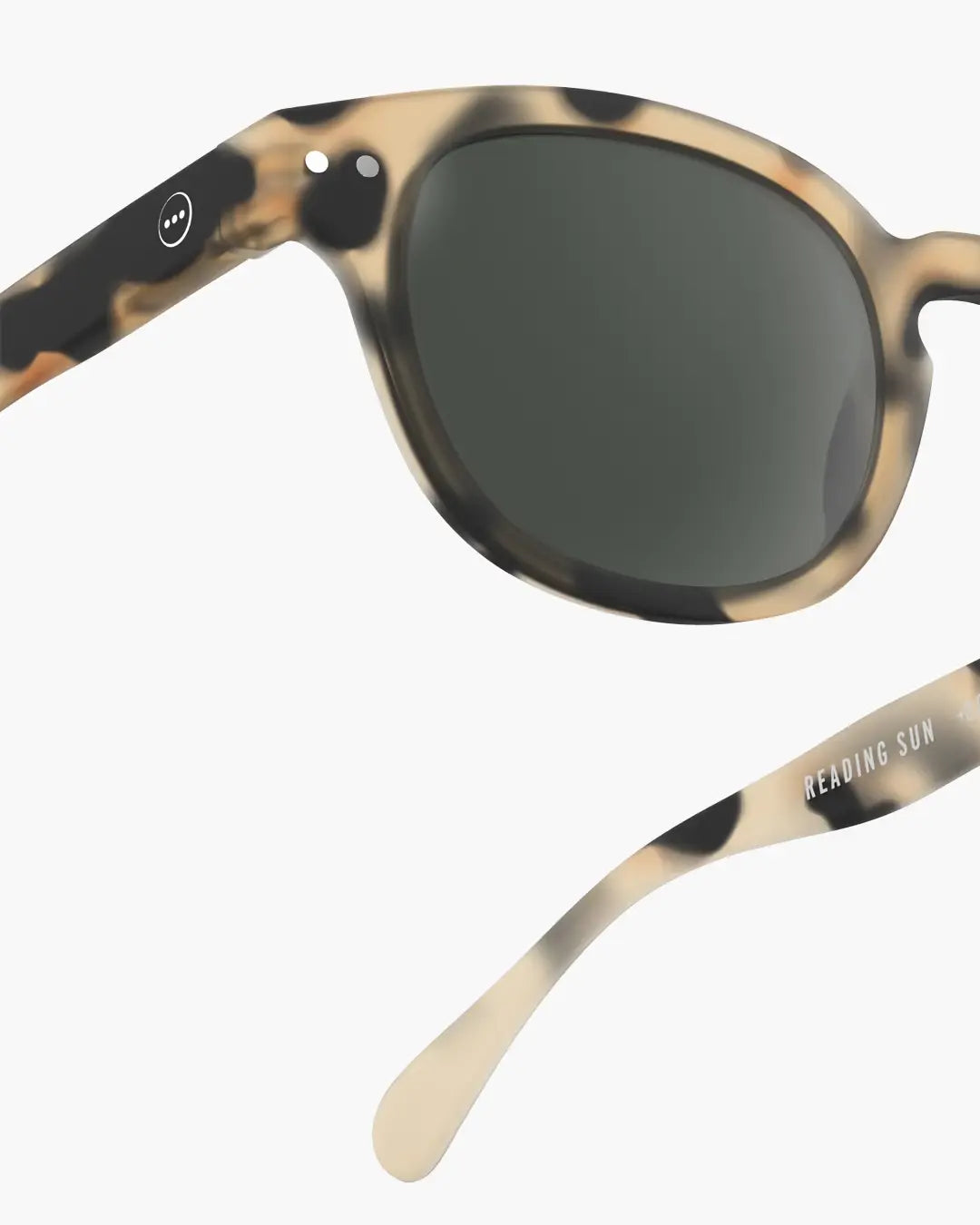 READING SUN #C Light Tortoise