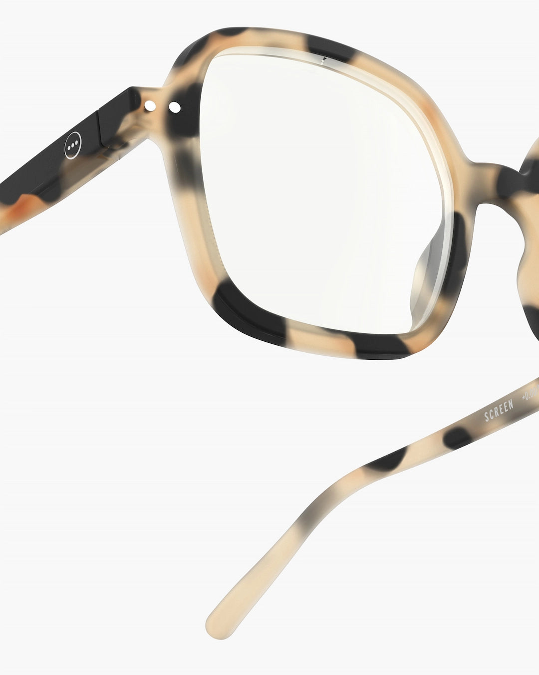 SCREEN #OFFICE Light Tortoise