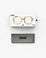 SCREEN #OFFICE Light Tortoise
