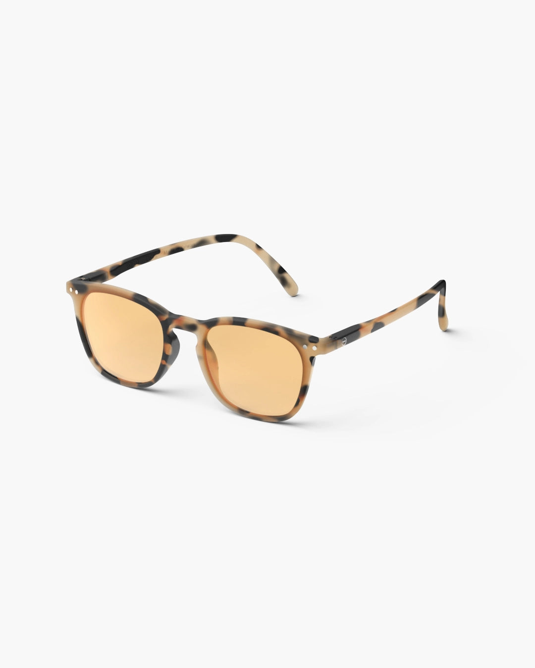 SLEEPING #E Light Tortoise