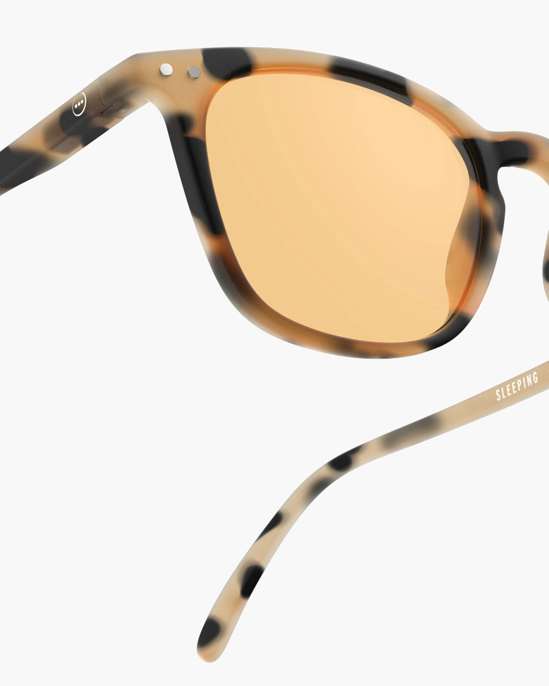 SLEEPING #E Light Tortoise