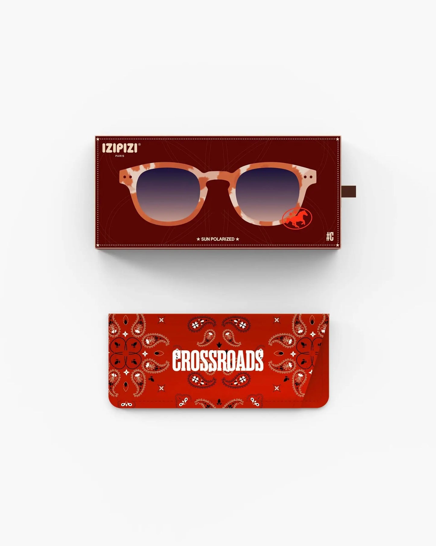 SUN #C Wild Hooves Polarized