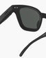 SUN #ROAD Black