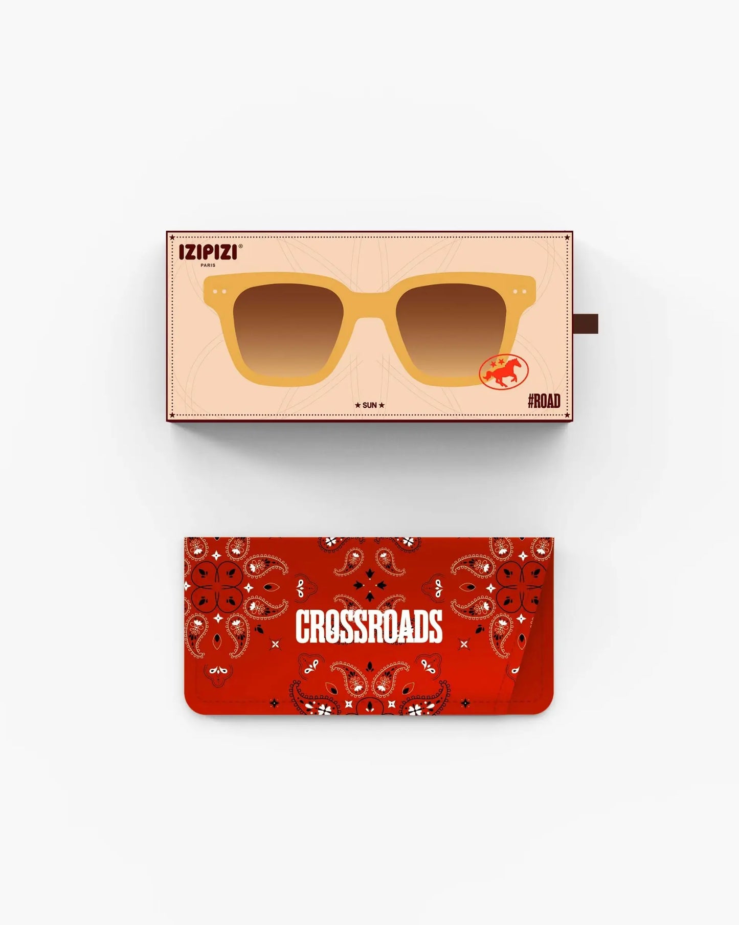 SUN #ROAD Golden Canyon