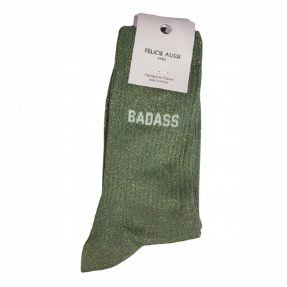 Chaussettes Badass / 36-40