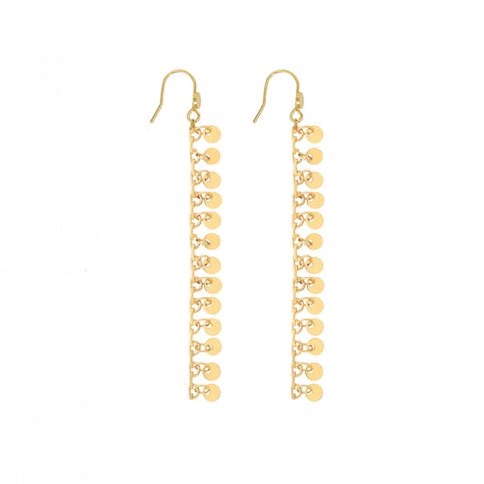 Boucles d'oreilles Intemporel Chloe XL
