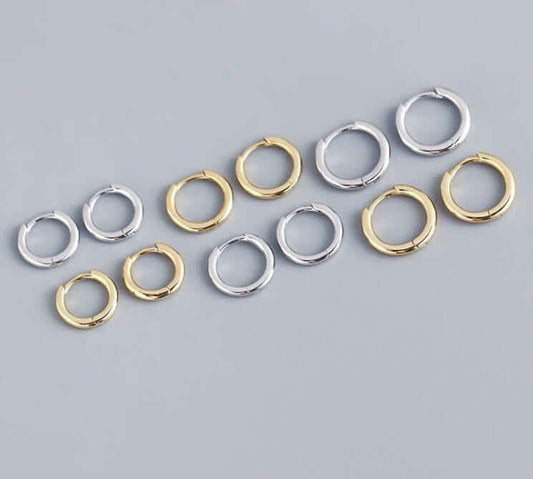 Boucle d'oreille Daytime Exploring