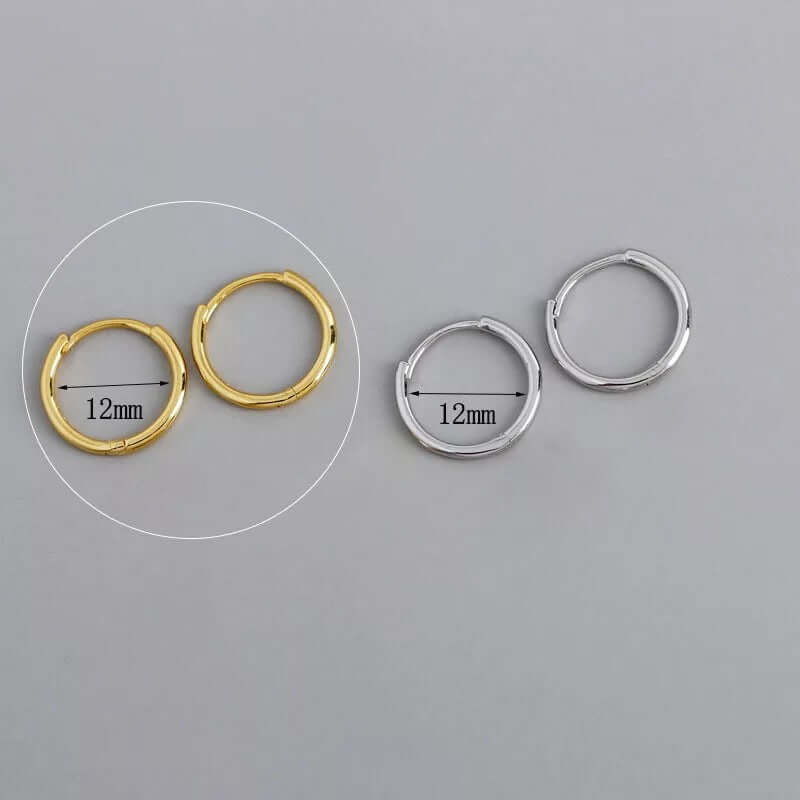 Boucle d'oreille Daytime Exploring