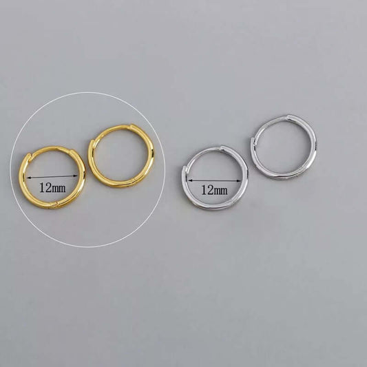 Boucle d'oreille Daytime Exploring