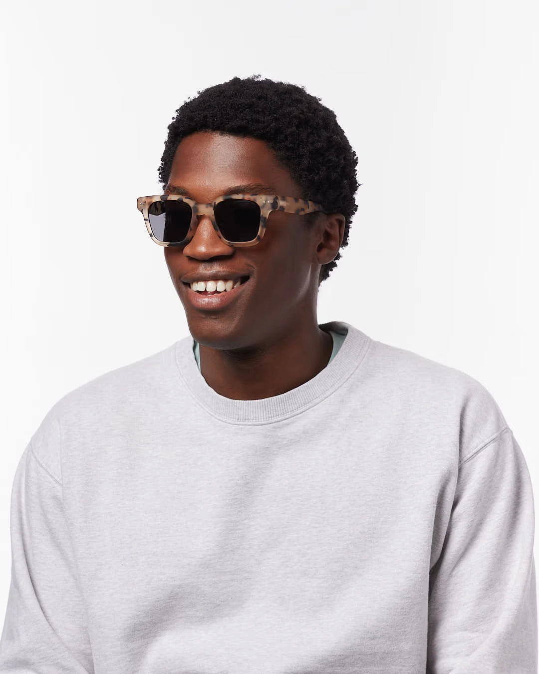 SUN #ROAD Light Tortoise