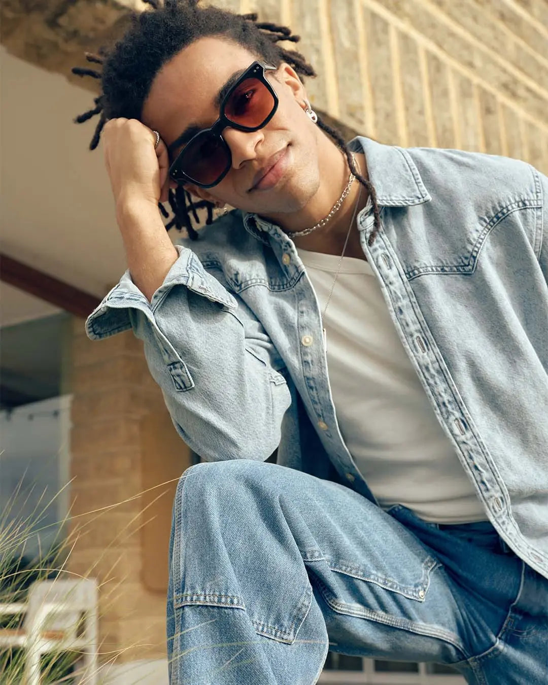 SUN #ROAD Black Road