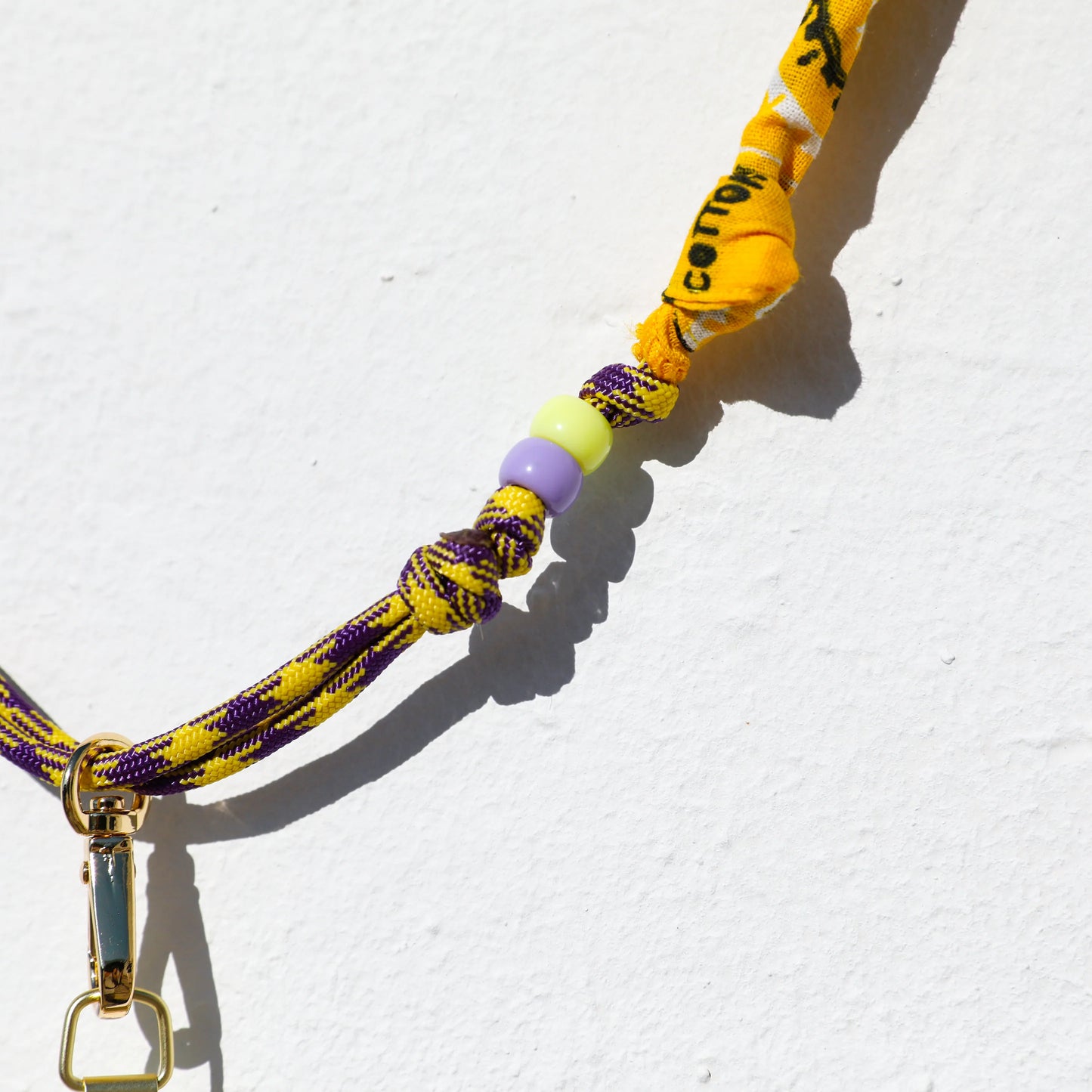 Cordon téléphone - Le Tournesol