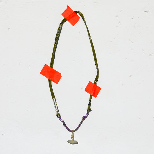 Cordon téléphone - Le Vert Olive