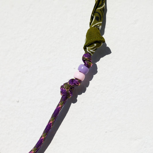 Cordon téléphone - Le Vert Olive