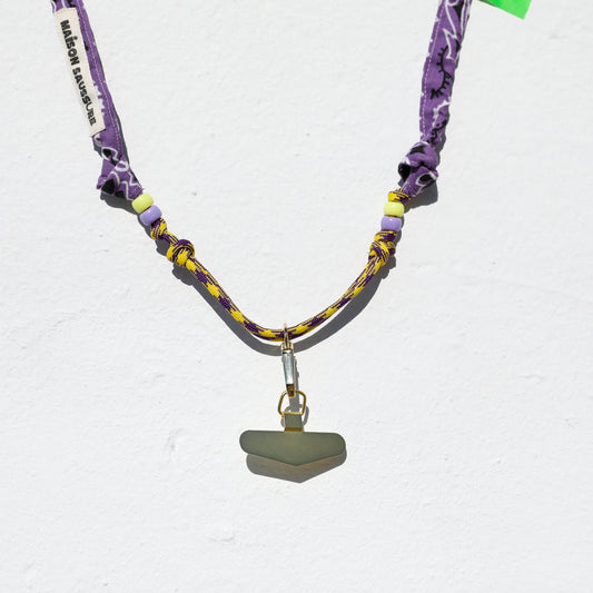 Cordon téléphone - Le Lavande