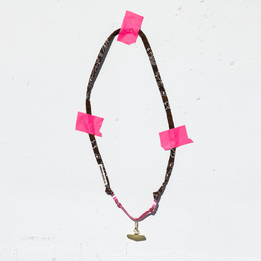 Cordon téléphone - Le Chocolat