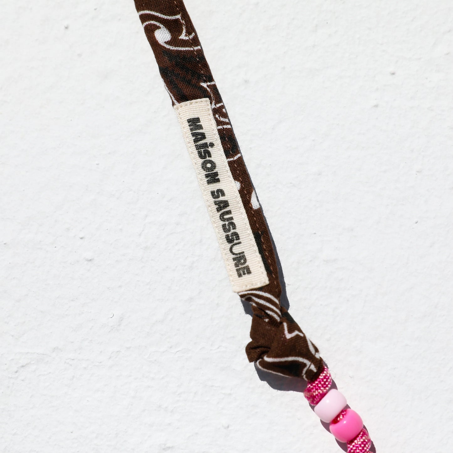 Cordon téléphone - Le Chocolat