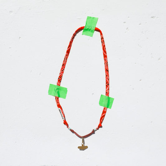 Cordon téléphone - Le Orange Vif