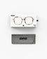 READING #OFFICE Light Tortoise